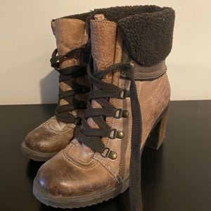 Aldo Winter Boots